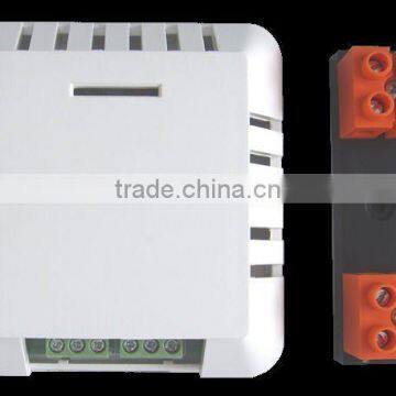 CE Approved Cheaper and Quality Low Cost High Reliability Electrode-detection Wired Water Leak Sensor photo-2