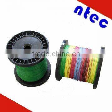 NTEC 3/4/6/8 Weaves PE Fishing Line 1/8lb 1/4lb 1/2lb 1lb 2lb in Bulk or Spool photo-4