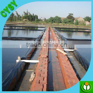 Long Life Span Durable uv Stablized Aquaculture Farm HDPE Fish Pond Liner photo-2