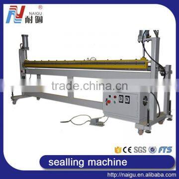 Foshan Manufacturer NaiGu Nylon/pe Bag Making Machine photo-3