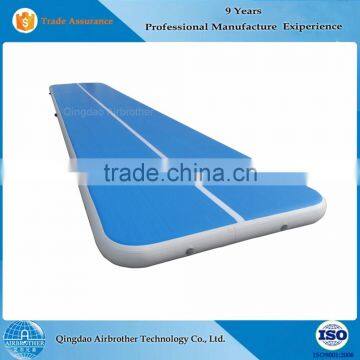 High Quality Indoor Outdoor DWF 15m Inflatable Air Track for Sale photo-3