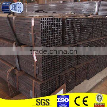 Non-alloy Carbon Steel Square Tube for Machinery Frame or Parts photo-2