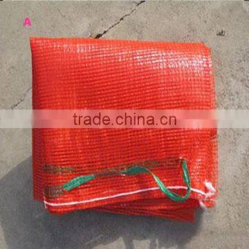 Factory!! Plastic Vegetable Mesh Bag/fruit Mesh Bag photo-5