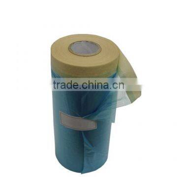 Corona Treatment Pre-taped Masking Film photo-3