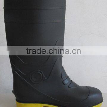 Industry Steel Toe Safety Boots photo-2