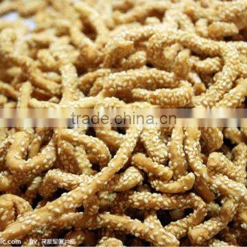 Fried Sesame Stick Making Machine in Chenyang Machinery