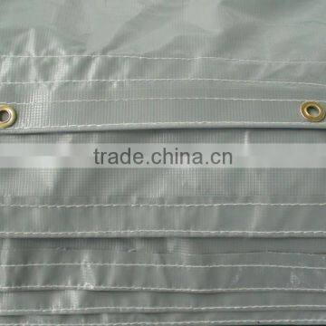 Laminated Fabric coated with PVC film