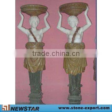 China marble statue,life-size marble statue