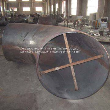 Large-Diameter Welded Elbow photo-2