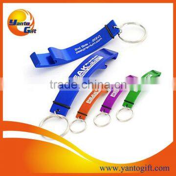 Promotional logo engrave Bottle opener