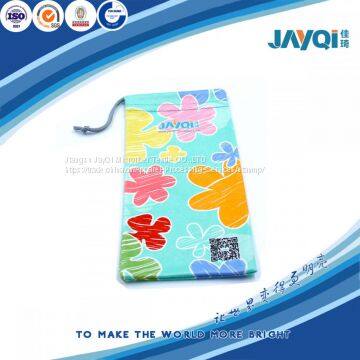 Custom Printed Microfiber Sunglass Bag photo-2
