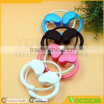 ZS-903 Sport Wireless Bluetooth Stereo Neckband Earphone Headset Headphone for IPhone 6 6 Plus 4S 5S 5C IPad Samsung S3 S4 S5 photo-2