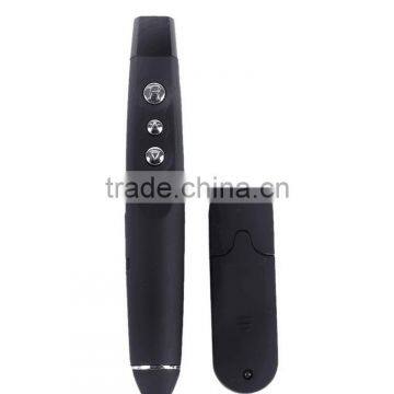 RF Wireless USB PPT Lecture Presenter Laser Pointer Multifunctional Presentation Red Laser Pointer Good Office Partner