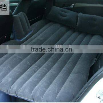 High Quality Car Inflatable Mattresses, Car Air Bed, Portable EN71 PVC Folding Outdoor Use Inflatable Air Bed photo-6