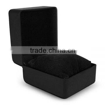 Luxury pu Leather Watch Packaging Box, Custom Logo Leather Watch Box photo-2