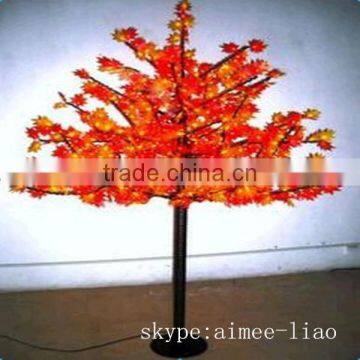 Q123010 Artificial Cherry Tree Led Lights Making Led Tree Party Decoration Led Cherry Blossom Tree Light photo-5