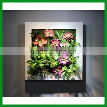 FO-WR24 Artificial Vertical Decorative Wall Art