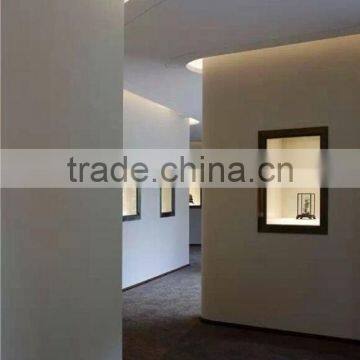 Glacier White Designed Interior Decorating Wall photo-3