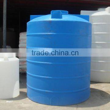 Rotational Plastic 5THorizontal Water Tower /polyethylene Water Tank photo-5