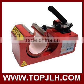 White Ceramic Blank Sublimation Mug With Customers Own Printing Design photo-4