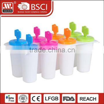 plastic Ice pop maker