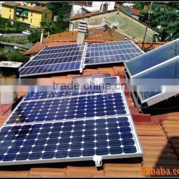 Complete With Battery and Brackets 1 Solar Central System 3000w photo-4