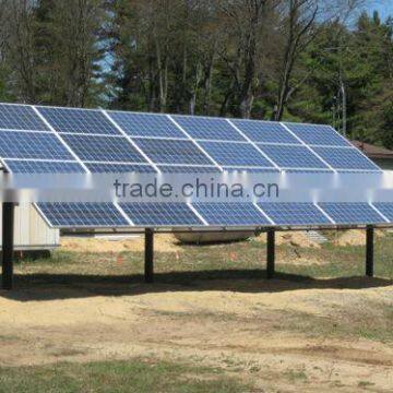 Energy Saving High Quality China Supplier Best Sun BFS-5kw Solar System Price With LCD Display and DC/AC Output photo-6