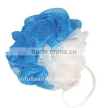 MESH SHOWER SPONGE