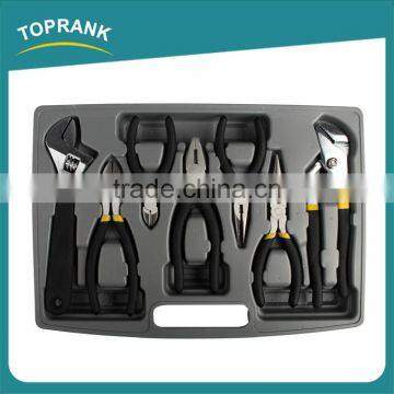 High Quality 99pcs Multi Household Mechanics Hand Tool Box Sets photo-4