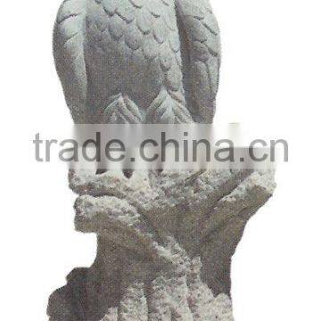 eagle statue