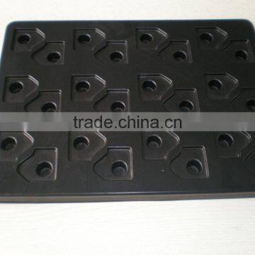 Cheap China Factory Vacuum Forming Plastic Compartment Tray photo-2