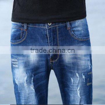 Cotton New Style Jeans Pants Men With High Quality photo-5