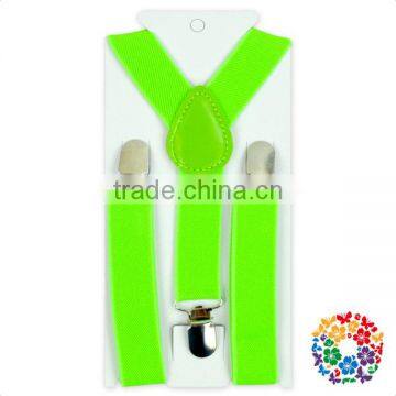 Kids Trouser Suspender Braces Colorful Suspenders photo-5