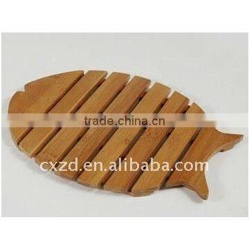 High Quality Handicraft Wooden Coffee Cup Coaster photo-6