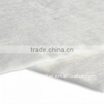 Yarn Polyester Fabric Filament Spunbond Non Woven Geotextile Supplies