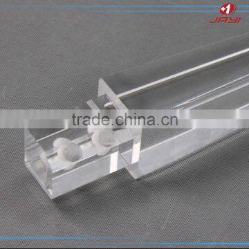 Custom Design China Factory Supply Transparent Clear Furniture Parts Legs photo-2