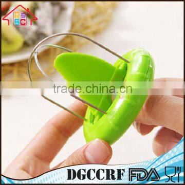 NBRSC TOP & HOT SELL Green Kiwi Fruit Cut Digging Core Twister Slicer Kitchen Peeler Tool Cutter Device for Fruit Salad photo-4