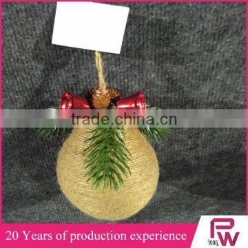 China factory supply crafts decorations christmas stuff for christmas market