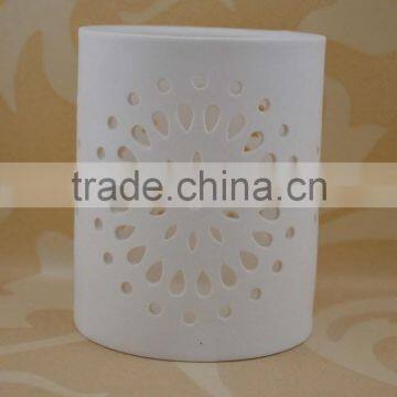 New Design Ceramic Tealight Candle Holder for Wholesale photo-6