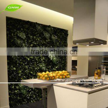 GNW GLW082 Artificial Flower Wall Planter for Home Decoration photo-1