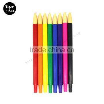 China wholesale nici plush pencil , wood colored pencil holder , unique pencil holder