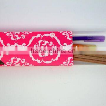 Sliding Drawer PP Pencil Box With Button , PP Pencil Box , Fashion Stationary Pencil Cases photo-4