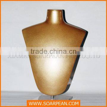 High Glossy Neck Mannequin for Jewelry Display Stand photo-2