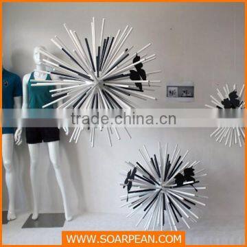 2017 Fashion Metal Props Window Display