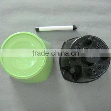 Plastic Flower Pot for Automatically Displays the Water Level photo-5