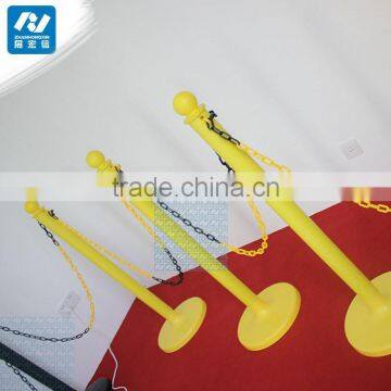 Plastic Classic Crowd Control Stanchions,queue Stand for Warning photo-2