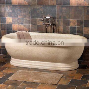 Hot Selling Marble Bathtub With High Quality VBT--001 photo-4