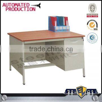New Modern Steel Office Meijer Computer Desk photo-2