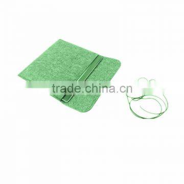 Laptop Sleeve 15 Inch Felt Envelope Cover photo-2