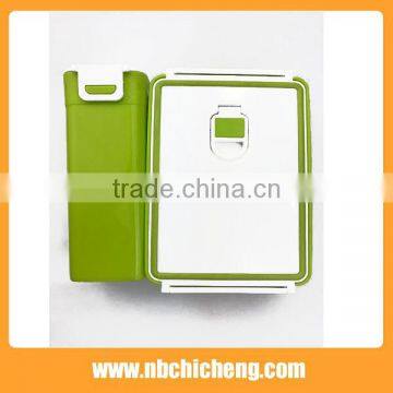 Factory Wholesale School Kids Highly Quantity Colorful for Kids Plastic Lunch Box With Water Bottle Set, Plastic Water Bottle photo-2